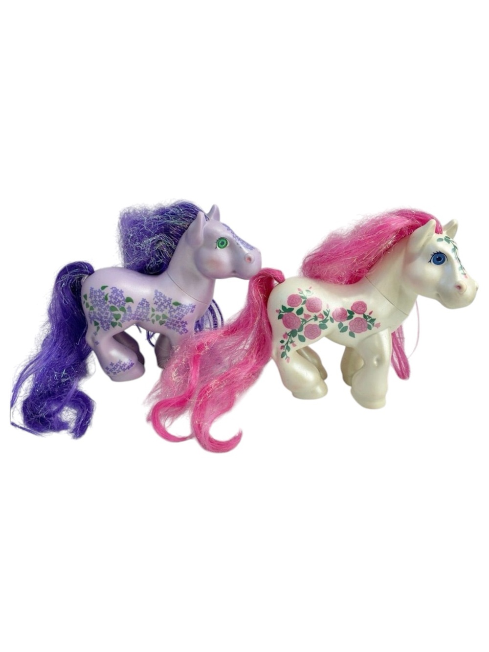 VTG Cabbage Patch Kids Magic Meadow Ponies Shimmer N Shine Sugar Springsong CPK